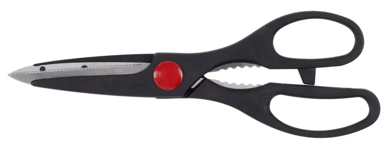 Allround saks 215 mm i rustfri stål