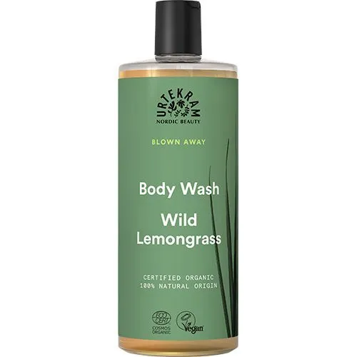 Body Wash Wild Lemongrass - 500 ml.