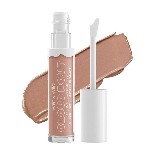Wet n Wild - Cloud Pout Marshmellow Lip Mousse Fluffernuffer