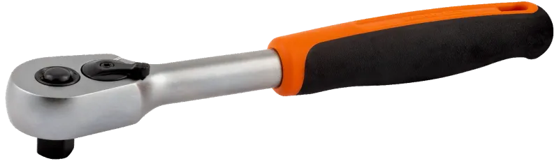 Skraldenøgle 3/8" m/omskifter, 60td SB