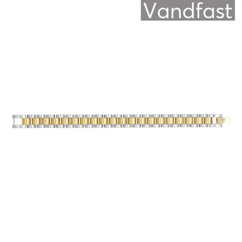 ANNEBRAUNER Kleopatra Mix Armbånd 18K Guldbelagt - 1