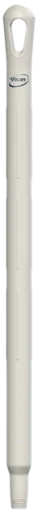 Vikan Ultra Hygiejnisk Skaft, Ø32 mm, 650 mm, Hvid