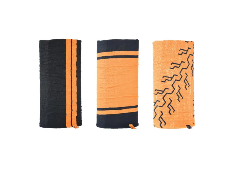 OXC - Halsedisse - 3 stk. pakke - Polyester - One size