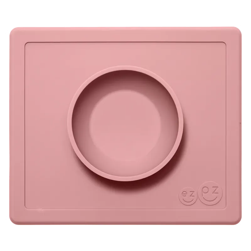 EZPZ Happy Bowl Blush (1 stk)