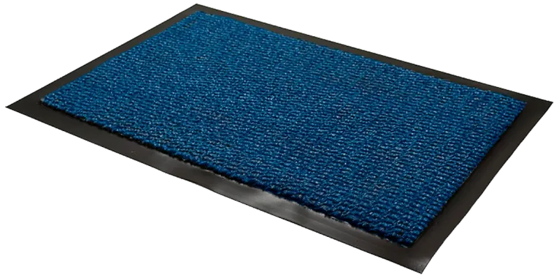 Bleva smudsmåtte blå 900×600×7 mm