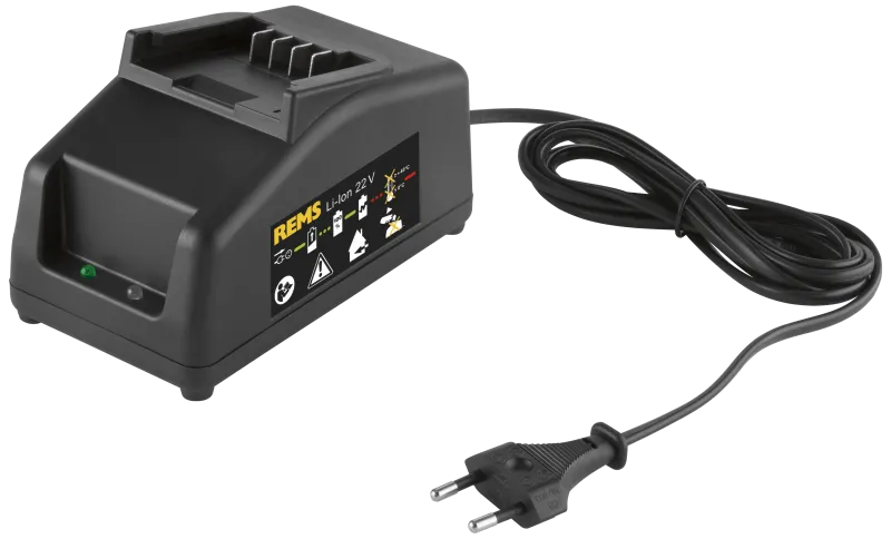 REMS hurtiglader 22V/70 W