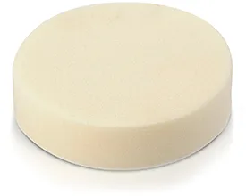 Polerskive Ø 128 mm til excentersliber