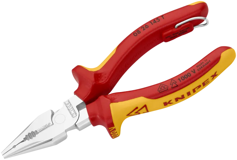 Spids-kombitang VDE 08 26 145 mm