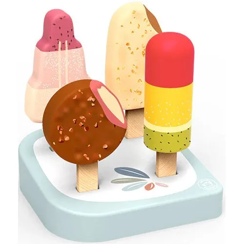 Popsicle Bars, 3-6 år. - 1 stk