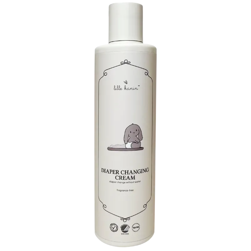 Lille Kanin Diaper Changing Cream (250 ml)