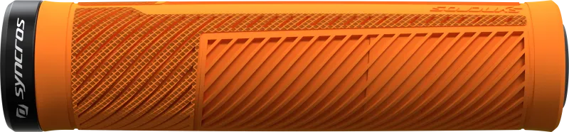 Syncros Grips XC Lock-On Håndtag - Acid Orange