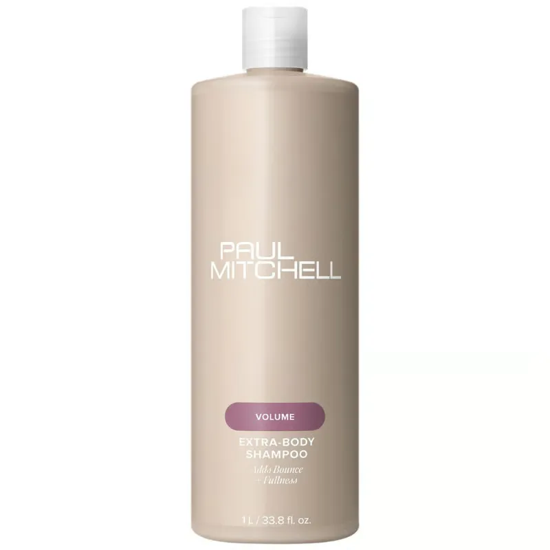 Paul Mitchell Extra-Body Daily Shampoo 1000 ml.
