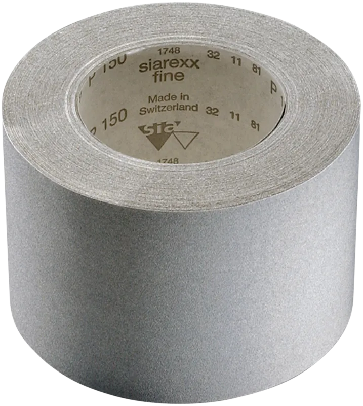 Slibepapir rulle 1748 Siarexx 100mm×50mtr K240