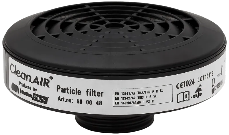 CleanAir partikelfilter P3