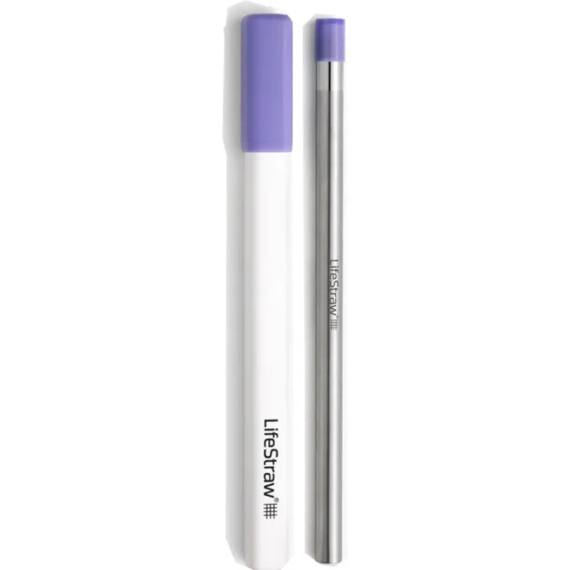 LifeStraw SIP 1-Piece with Carry Case, Lilla