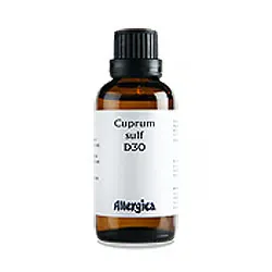 Cuprum Sulf D30 (50 ml)