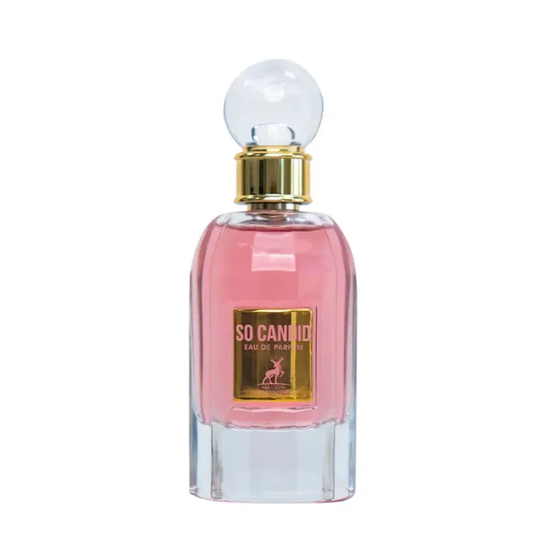 Maison Alhambra - So Candid Pour Femme Eau de Parfum - 100 ml