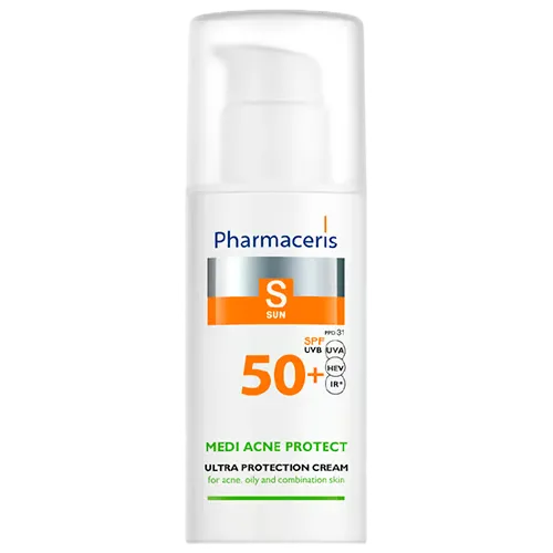 Pharmaceris S Medi Acne Protect SPF 50+ (50 ml)