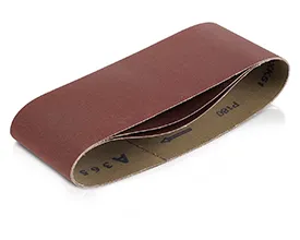 Slibebånd 100 x 560 mm - korn 180