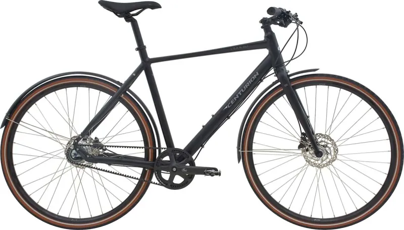 Centurion Lean BLT Herre 7g 2026 - Mat Sort