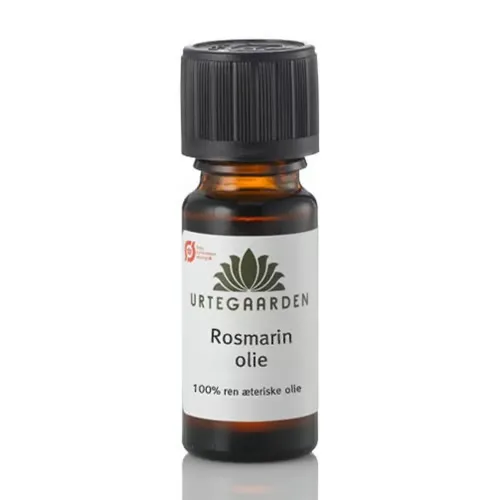 Urtegaarden Rosmarinolie (10 ml)