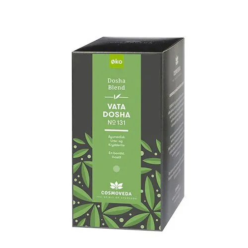 Vata Dosha te Øko. - 25 breve