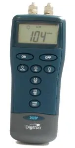 Digitron 2023P - Digitalt differenstrykmanometer