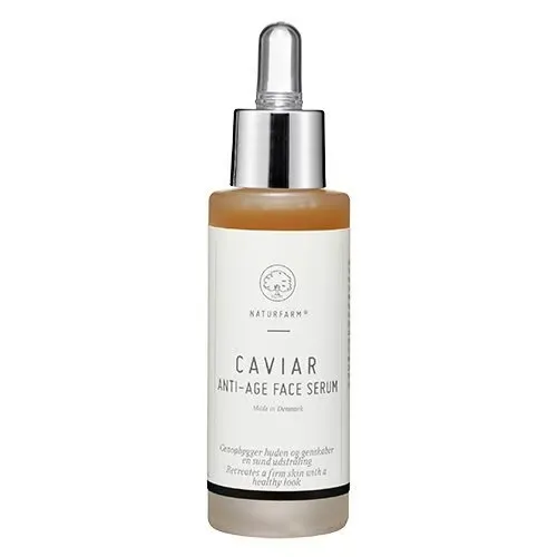 Naturfarm Caviar Anti-Age Face Serum (30 ml)