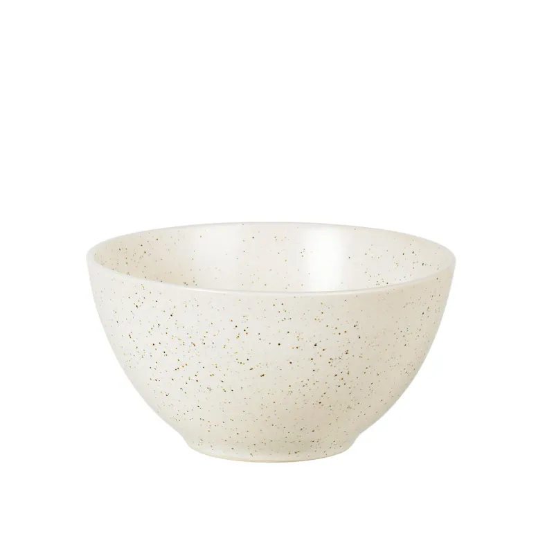 Broste Nordic Vanilla skål 17 cm, høj