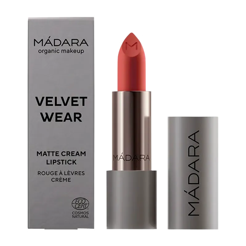 Madara Velvet Wear Matte Cream Lipstick 32 Warm Nude (3,8 g)