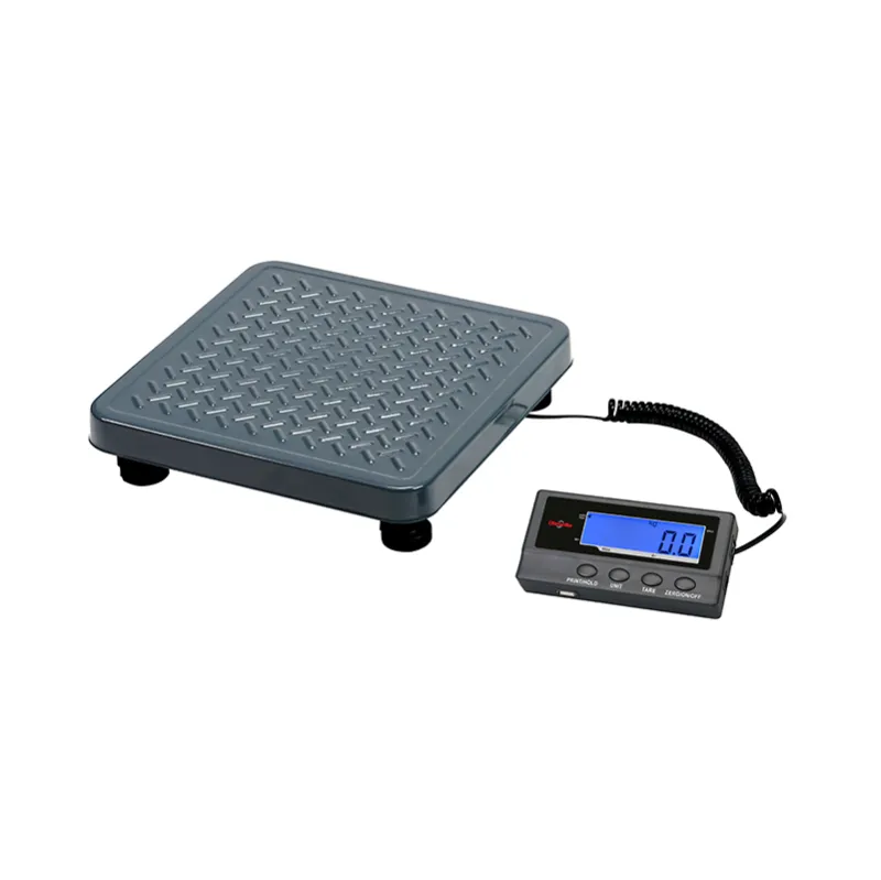 Pakkevægt 120 kg / inddeling 20 g