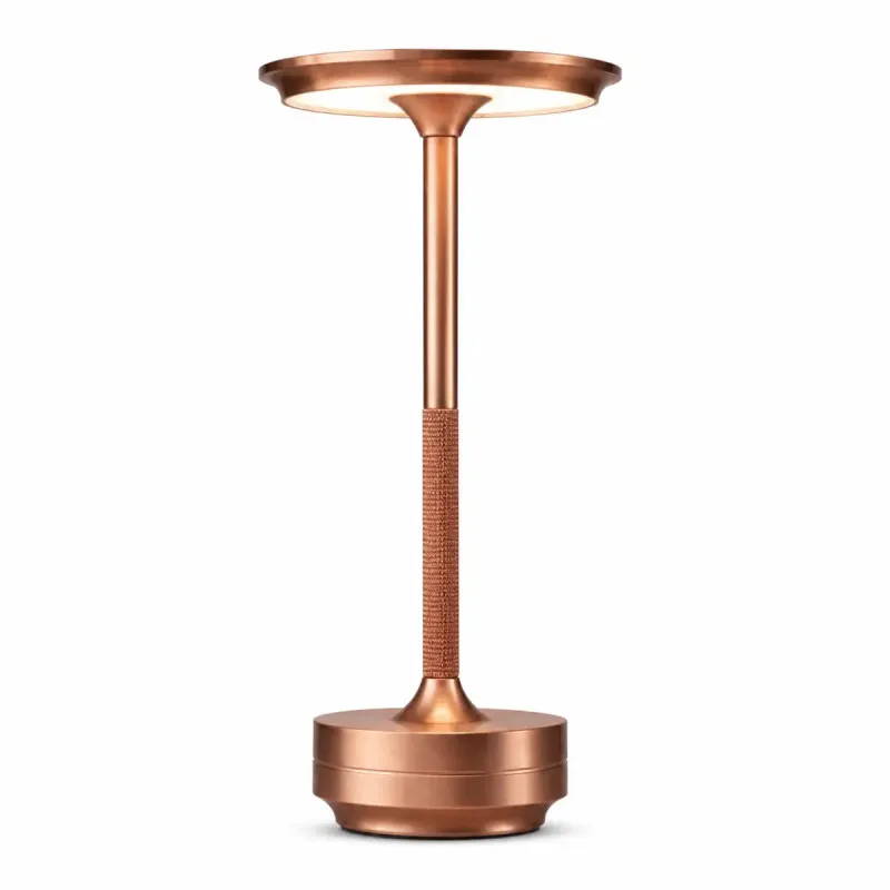 Nordic Light Skagen LED Bordlampe - Kobber