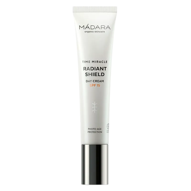 Madara Time Miracle Radiant Shield Day Cream SPF15 (40 ml)