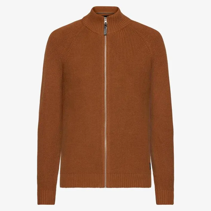 AdamSi Rib Cardigan