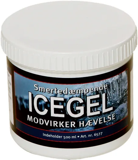 Aserve Kølende Is-Gel