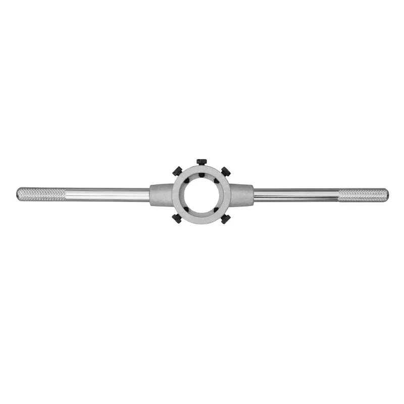Gevind bakkeholder Ø20x7 for runde bakker M4,5-M7,0
