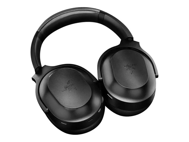 Razer Barracuda Pro Trådløs Headset Sort - GEEKD.dk