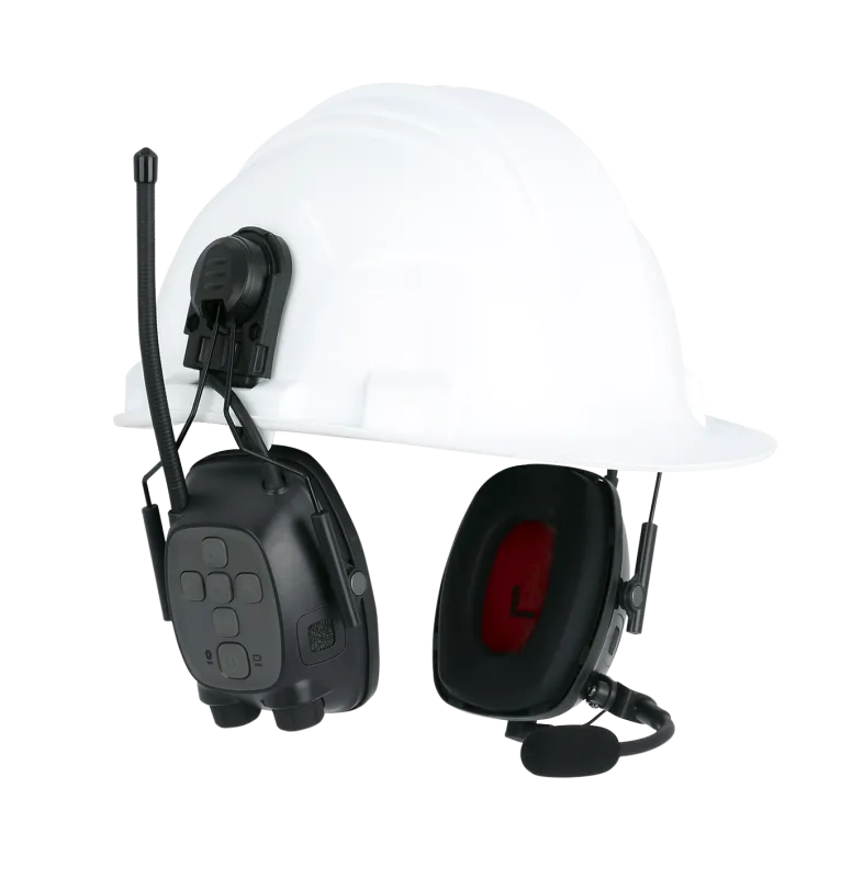 Hjelmhøreværn HSP Sync Wireless, Electo H