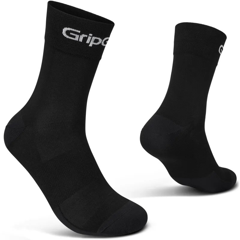 GripGrab RIDE Regular Cut Sokker - Black