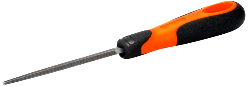 Firkantfil 8" grov SB