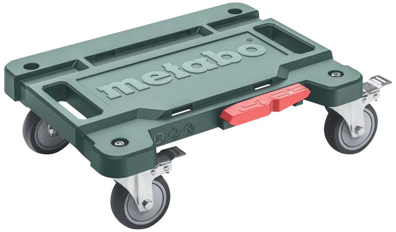 Rullebrædt t/Metabox transportkufferter
