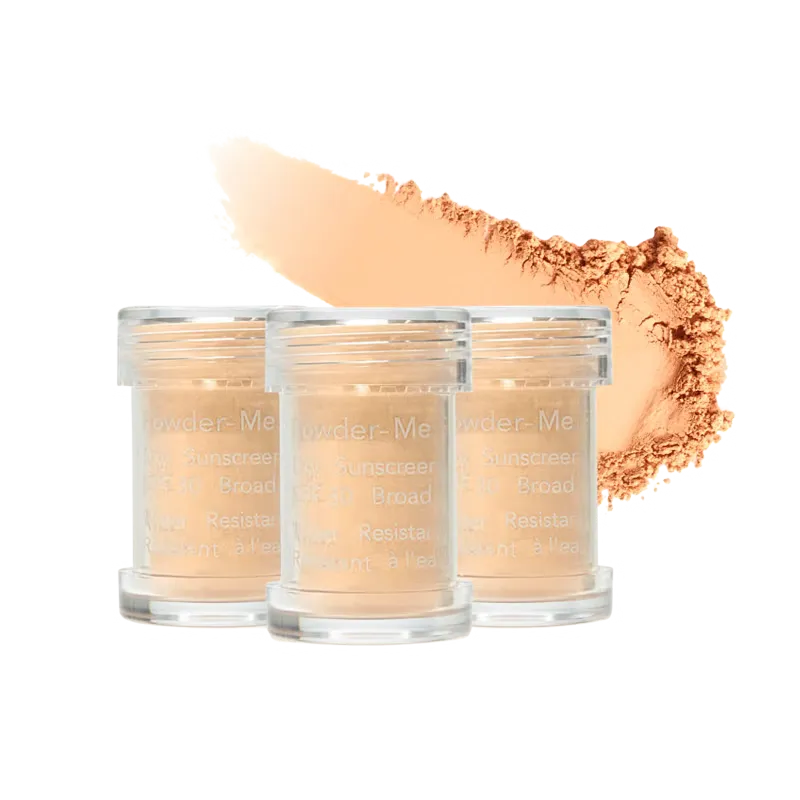 Jane Iredale Powder-Me SPF Refill Tanned
