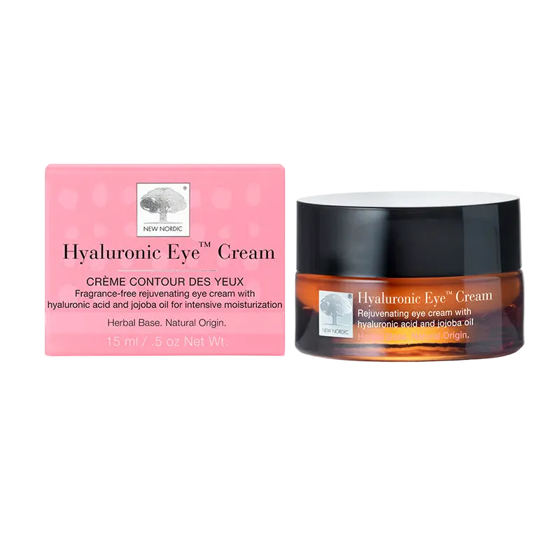 New Nordic Hyaloronic Eye Creme (15 ml)