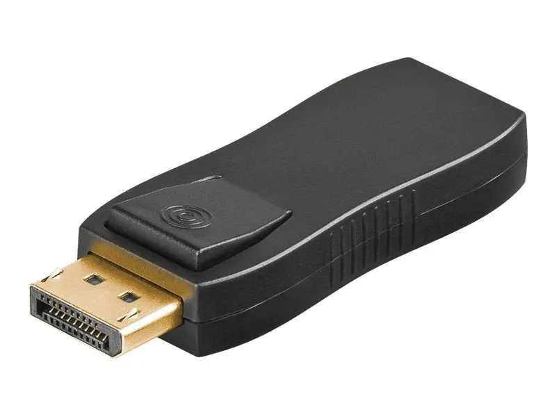 Goobay DisplayPort til HDMI adapter Display Adapter - GEEKD.dk