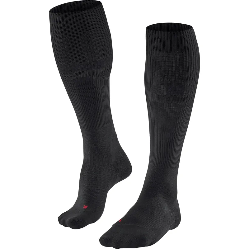 Falke RU Compression Energy, løbestrømper, dame, sort