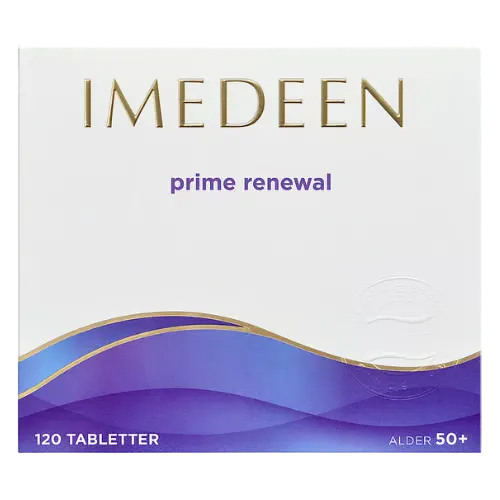 IMEDEEN® Prime Renewal 50+ (120 tabletter)