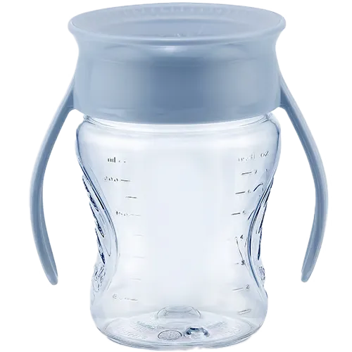 WOW Cup Baby Graceful Blue (207 ml)