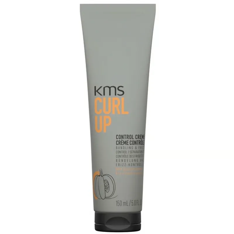 KMS CurlUp Control Creme 150 ml.