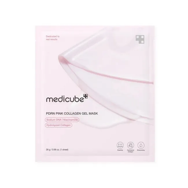 Medicube - PDRN Pink Collagen Gel Mask