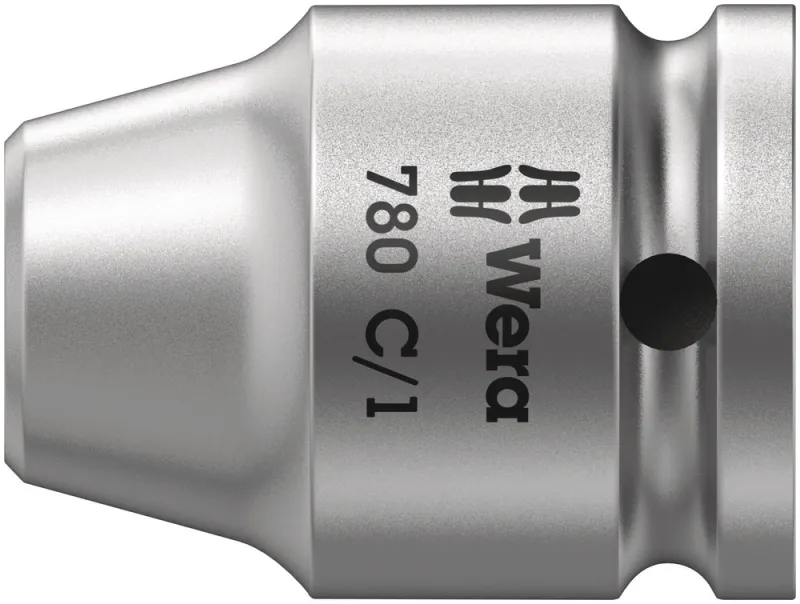 Bitsadapter Wera 780 C/1 S 1/2